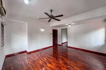 Storey Damai Kasih Alam Damai Cheras KL