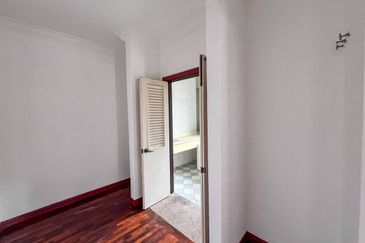 Storey Damai Kasih Alam Damai Cheras KL