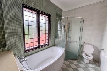 Storey Damai Kasih Alam Damai Cheras KL