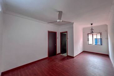 Storey Damai Kasih Alam Damai Cheras KL