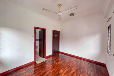 Storey Damai Kasih Alam Damai Cheras KL