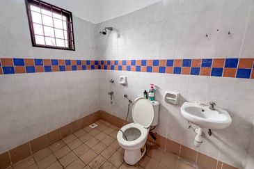 Storey Damai Kasih Alam Damai Cheras KL