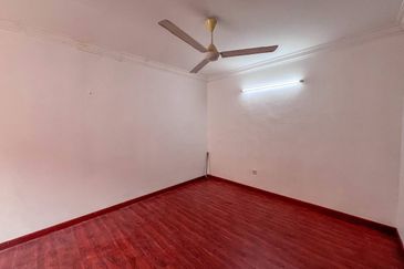 Storey Damai Kasih Alam Damai Cheras KL