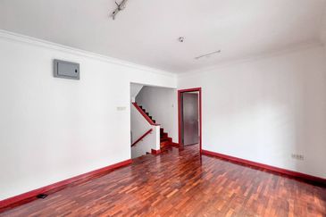 Storey Damai Kasih Alam Damai Cheras KL