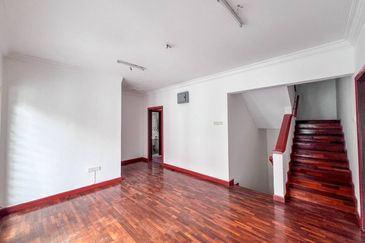 Storey Damai Kasih Alam Damai Cheras KL