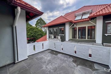Storey Damai Kasih Alam Damai Cheras KL