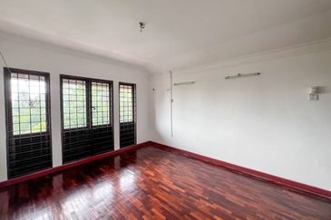 Storey Damai Kasih Alam Damai Cheras KL