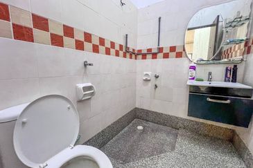 Storey Damai Kasih Alam Damai Cheras KL