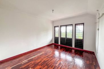 Storey Damai Kasih Alam Damai Cheras KL