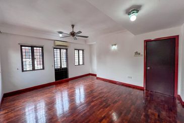 Storey Damai Kasih Alam Damai Cheras KL