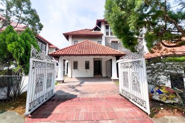 Storey Damai Kasih Alam Damai Cheras KL