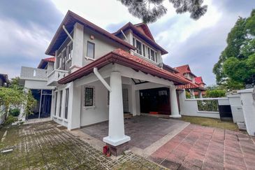 Storey Damai Kasih Alam Damai Cheras KL