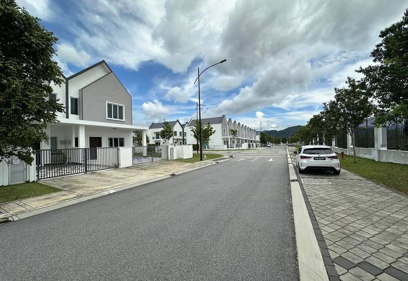 Double Storey Superlink Eco Forest Artisan Ebonylane, Semenyih