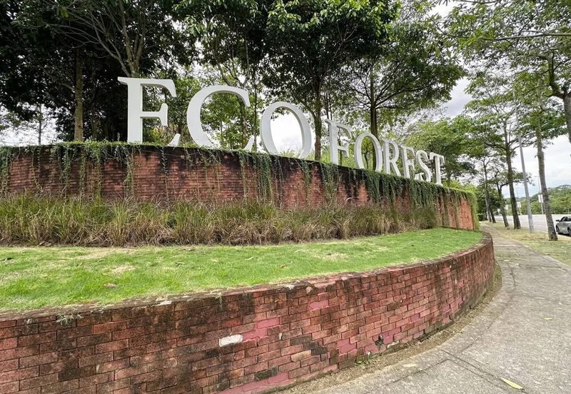 Double Storey Superlink Eco Forest Artisan Ebonylane, Semenyih