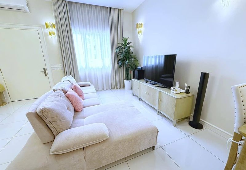 Double Storey Superlink Eco Forest Artisan Ebonylane, Semenyih