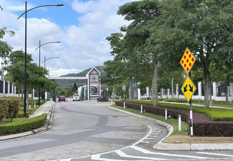 Double Storey Superlink Eco Forest Artisan Ebonylane, Semenyih