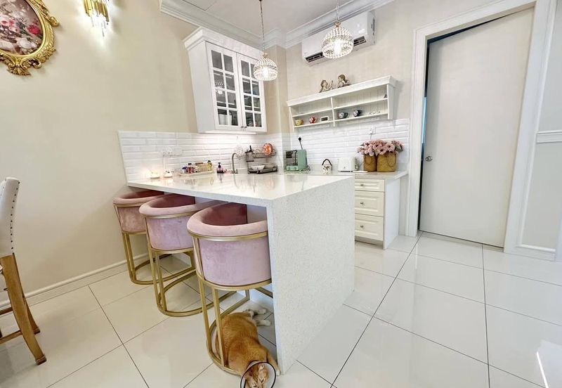 Double Storey Superlink Eco Forest Artisan Ebonylane, Semenyih