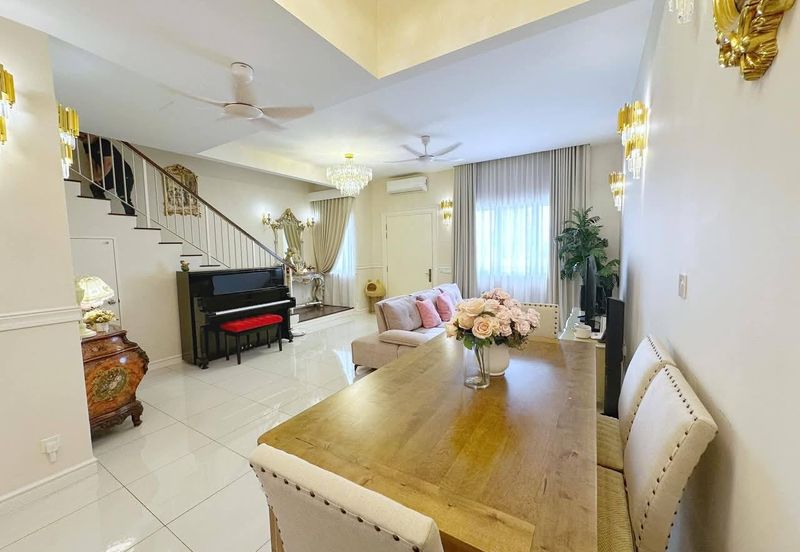 Double Storey Superlink Eco Forest Artisan Ebonylane, Semenyih