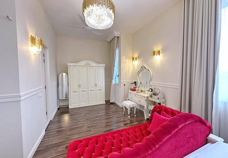 Double Storey Superlink Eco Forest Artisan Ebonylane, Semenyih