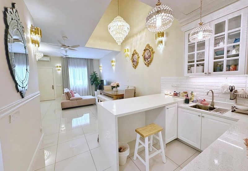 Double Storey Superlink Eco Forest Artisan Ebonylane, Semenyih