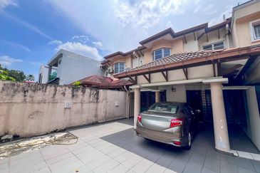 Terrance  Damai Bakti , Alam Damai Cheras KL