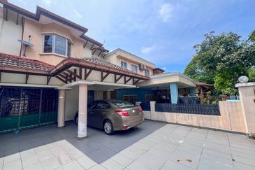 Terrance  Damai Bakti , Alam Damai Cheras KL