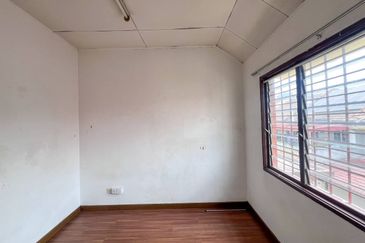 Terrance  Damai Bakti , Alam Damai Cheras KL