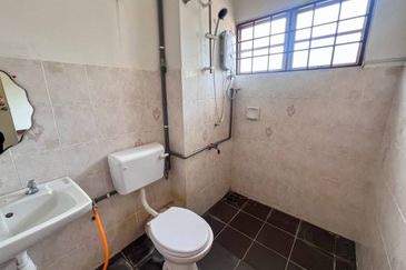 Terrance  Damai Bakti , Alam Damai Cheras KL