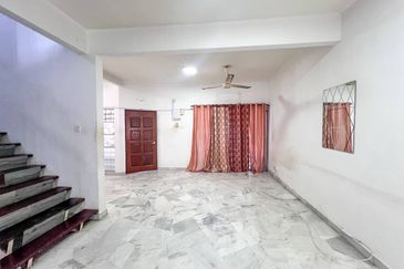 Terrance  Damai Bakti , Alam Damai Cheras KL