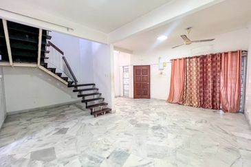 Terrance  Damai Bakti , Alam Damai Cheras KL