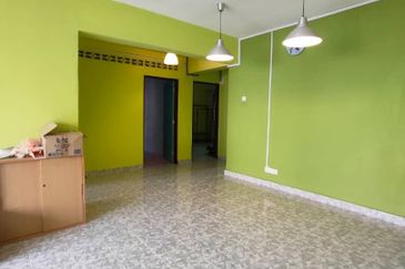 Kayangan Apartment Bandar Sunway 