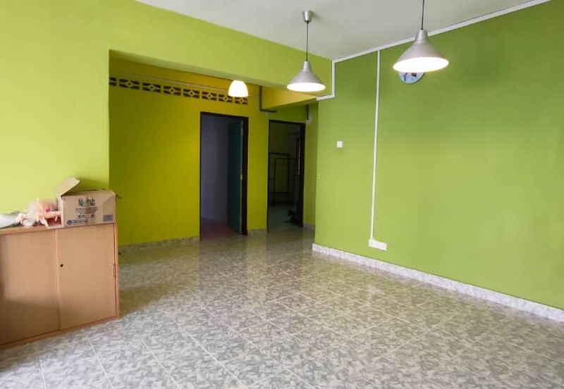 Kayangan Apartment Bandar Sunway 