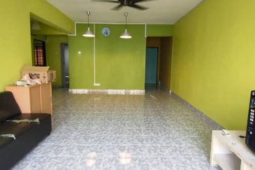 Kayangan Apartment Bandar Sunway 