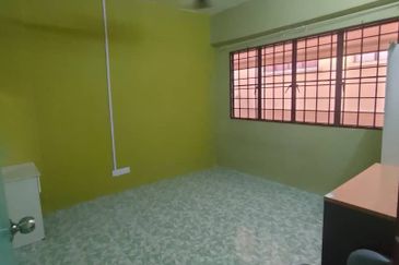 Kayangan Apartment Bandar Sunway 