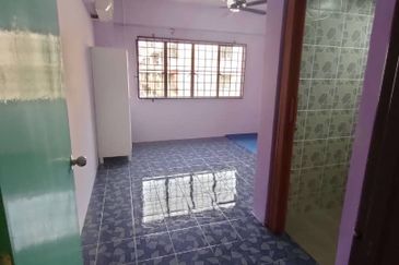 Kayangan Apartment Bandar Sunway 