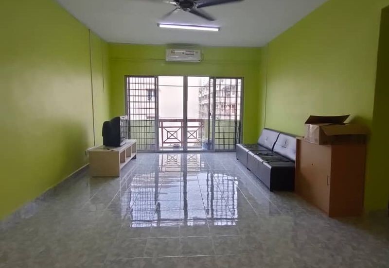 Kayangan Apartment Bandar Sunway 