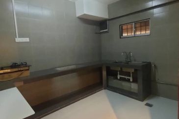 Kayangan Apartment Bandar Sunway 