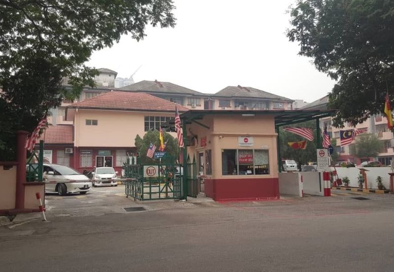 Kayangan Apartment Bandar Sunway 