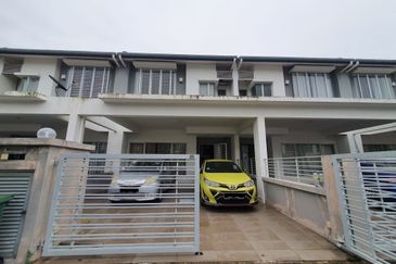  2 Storey Intermediate Fairfield, Tropicana Heights Kajang 2