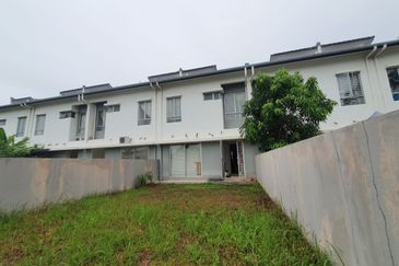  2 Storey Intermediate Fairfield, Tropicana Heights Kajang 2
