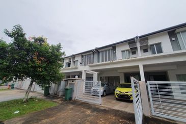  2 Storey Intermediate Fairfield, Tropicana Heights Kajang 2