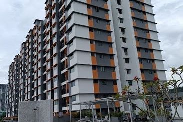 Residensi Zamrud Sg Tangkas, Kajang 2 (Near Bangi)