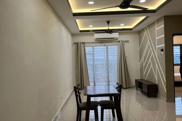 Residensi Zamrud Sg Tangkas, Kajang 2 (Near Bangi)