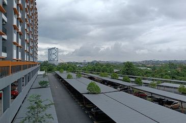 Residensi Zamrud Sg Tangkas, Kajang 2 (Near Bangi)