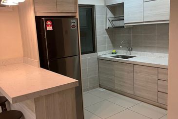 Residensi Zamrud Sg Tangkas, Kajang 2 (Near Bangi)