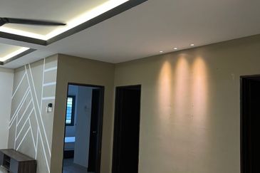 Residensi Zamrud Sg Tangkas, Kajang 2 (Near Bangi)