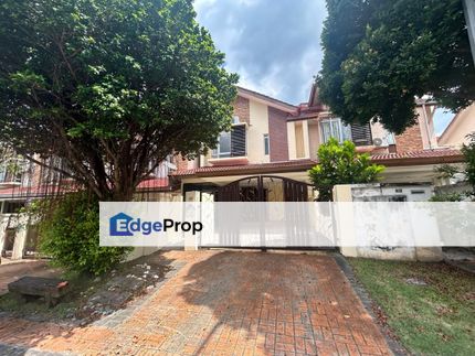  2 Storey Intermediate Aman 1 Jalan Nova @ Subang Bestari, Selangor, Subang Bestari