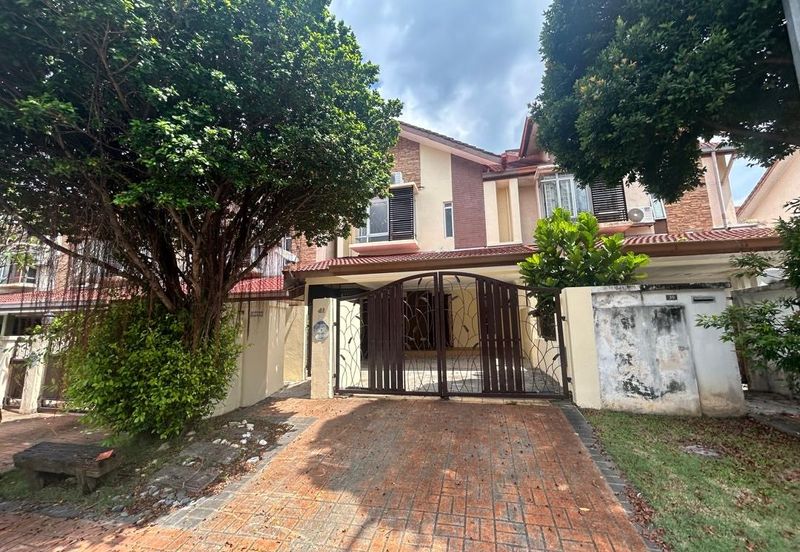  2 Storey Intermediate Aman 1 Jalan Nova @ Subang Bestari