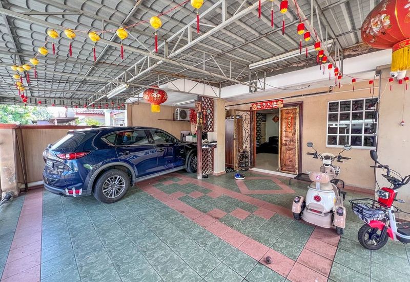 Bandar Damai Perdana Cheras KL