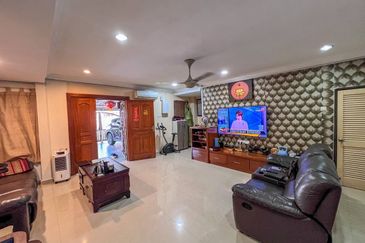 Bandar Damai Perdana Cheras KL